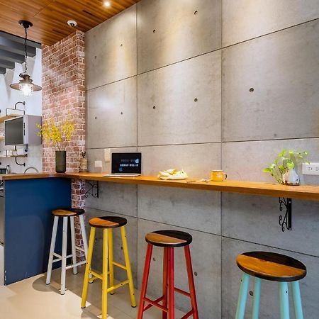 法藍旅店 宜蘭包棟首選 Bed and Breakfast Wujie Zhen Exteriör bild