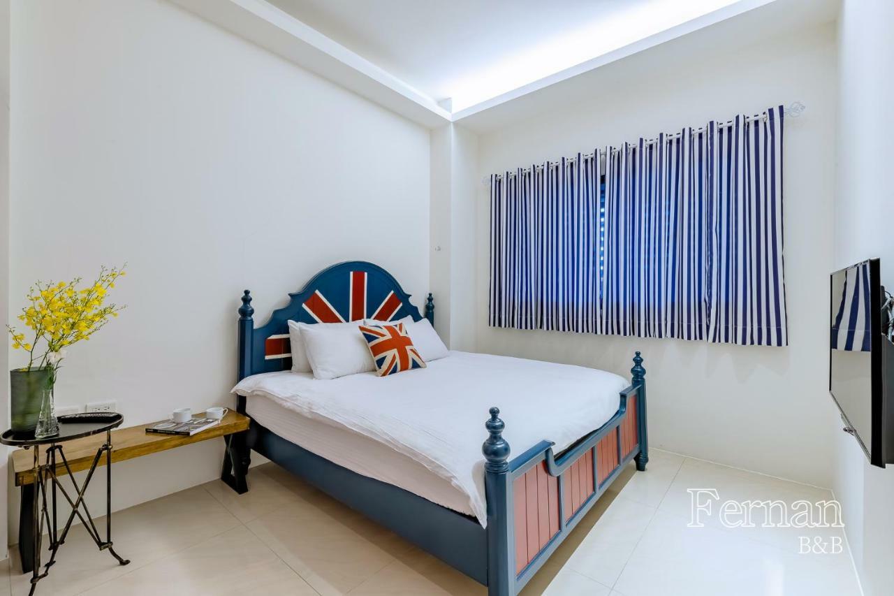 法藍旅店 宜蘭包棟首選 Bed and Breakfast Wujie Zhen Exteriör bild